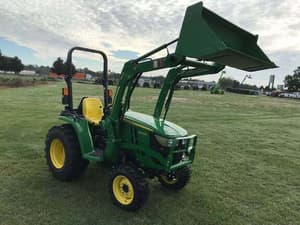 2025 John Deere 3025E Image
