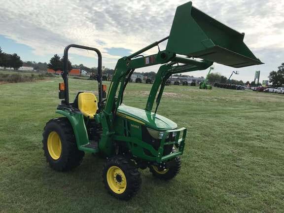 2025 John Deere 3025E Equipment Image0