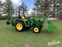 2025 John Deere 3025E Image