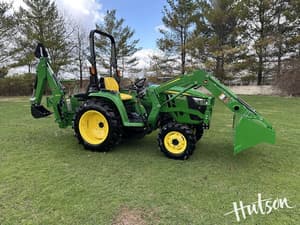 2025 John Deere 3025E Image