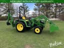 2025 John Deere 3025E Image