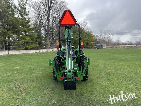 Image of John Deere 3025E equipment image 4