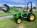 2025 John Deere 3025E Image