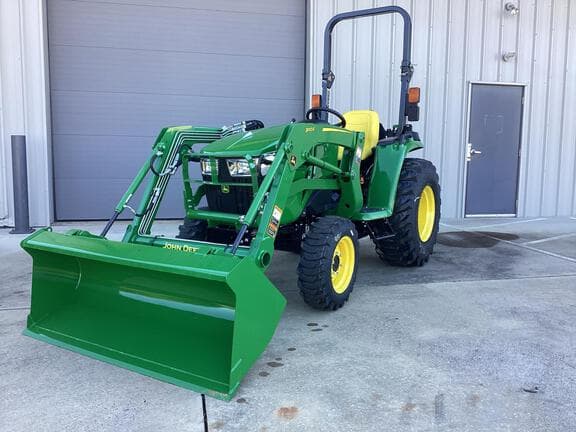 Image of John Deere 3025E Primary image