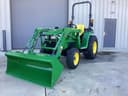 2025 John Deere 3025E Image