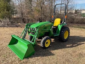 2025 John Deere 3025E Image