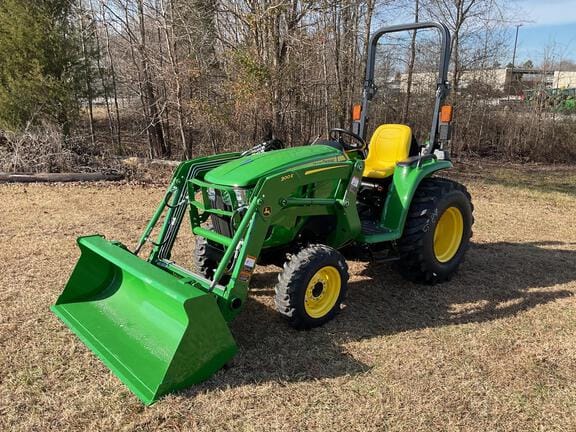 2025 John Deere 3025E Equipment Image0