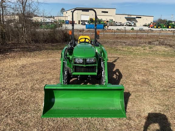 Image of John Deere 3025E Image 1