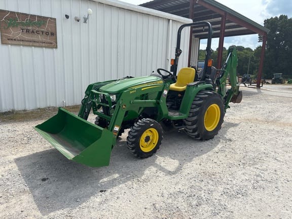 2025 John Deere 3025E Equipment Image0