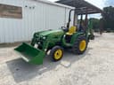 2025 John Deere 3025E Image