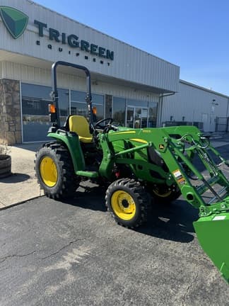 Main image John Deere 3025E