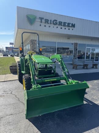 Image of John Deere 3025E equipment image 1