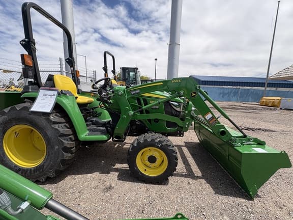 Image of John Deere 3025E equipment image 1