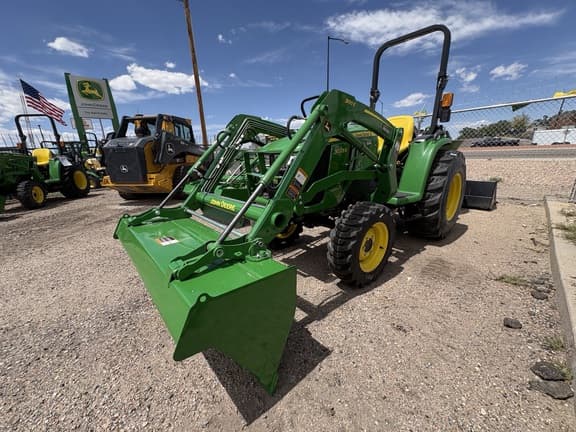 Image of John Deere 3025E Primary image