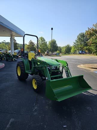 Image of John Deere 3025E Primary image