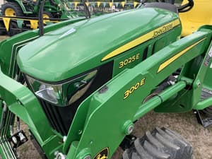 2025 John Deere 3025E Image