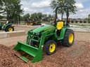 2025 John Deere 3025E Image