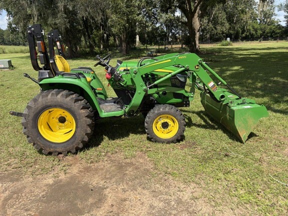 2025 John Deere 3025E Equipment Image0