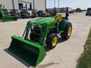 2025 John Deere 3025E Image