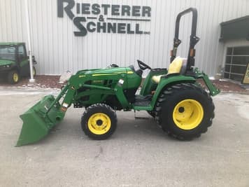 Main image John Deere 3025E