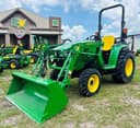 2025 John Deere 3025E Image