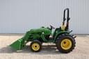 2025 John Deere 3025E Image