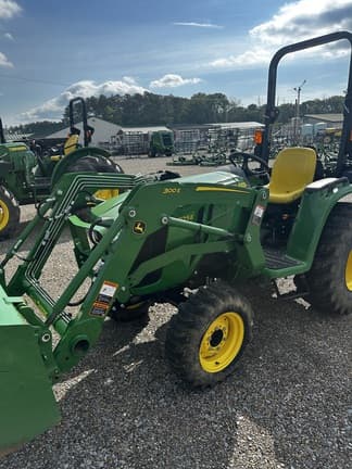 Image of John Deere 3025E Primary image