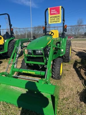 2025 John Deere 3025E Image