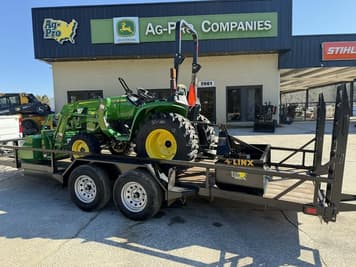 Main image John Deere 3025E