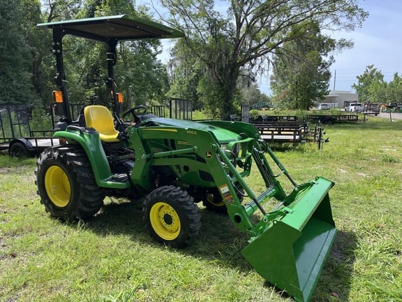 2025 John Deere 3025E Equipment Image0