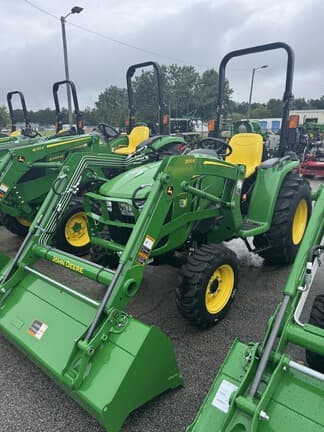 Image of John Deere 3025E Primary image