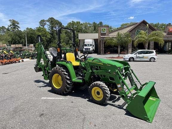 Image of John Deere 3025E equipment image 2