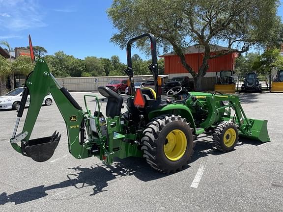 Image of John Deere 3025E equipment image 1