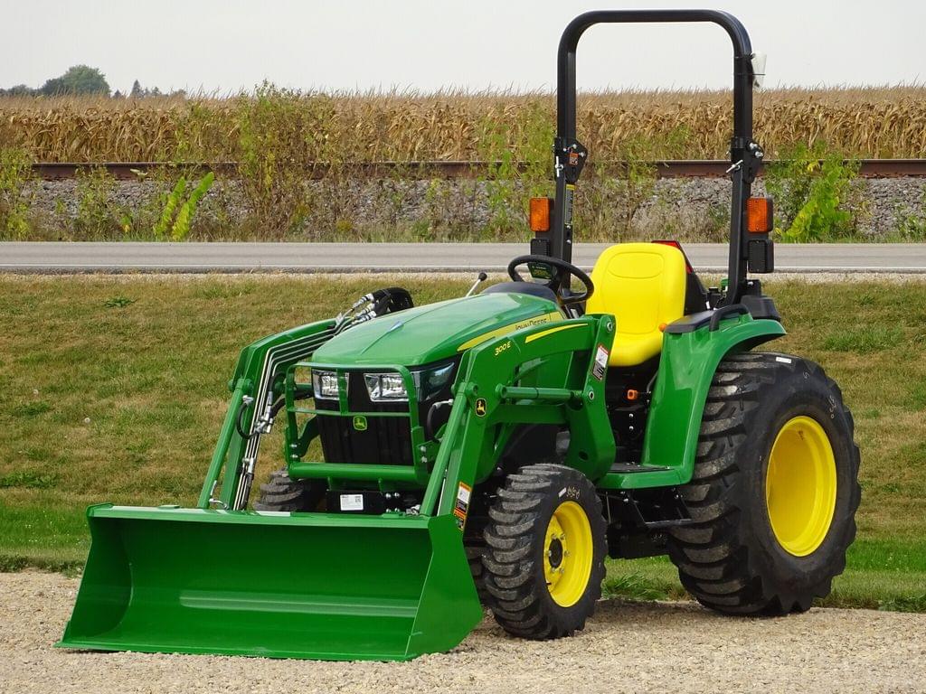 Image of John Deere 3025E Primary image