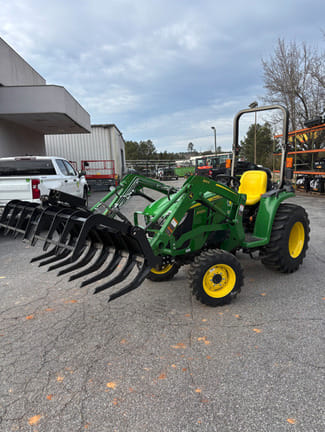 2025 John Deere 3025E Equipment Image0