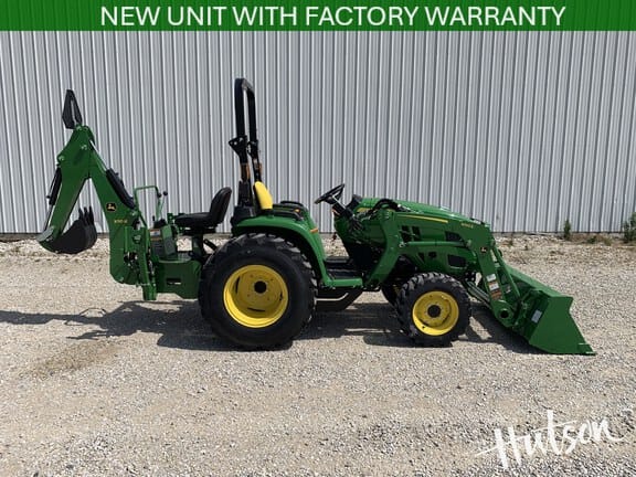 2025 John Deere 3025E Equipment Image0