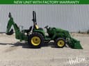 2025 John Deere 3025E Image