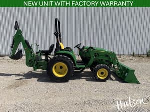 2025 John Deere 3025E Image