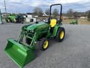 2025 John Deere 3025E Image