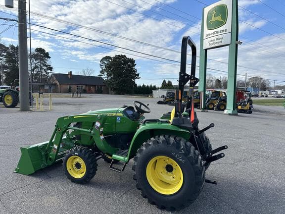 Image of John Deere 3025E equipment image 3
