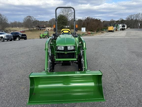 Image of John Deere 3025E Primary image