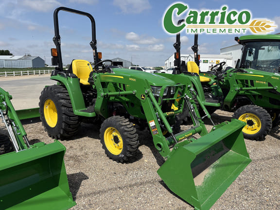 2025 John Deere 3025E Equipment Image0