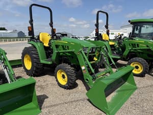 2025 John Deere 3025E Image