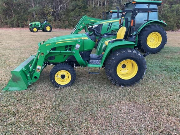 Image of John Deere 3025E equipment image 1