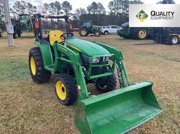 Main image John Deere 3025E