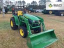 2025 John Deere 3025E Image