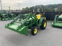 2025 John Deere 3025E Image