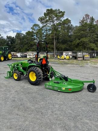 Image of John Deere 3025E equipment image 2