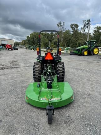 Image of John Deere 3025E equipment image 3