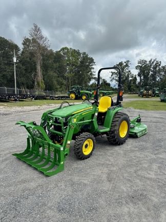 2025 John Deere 3025E Image